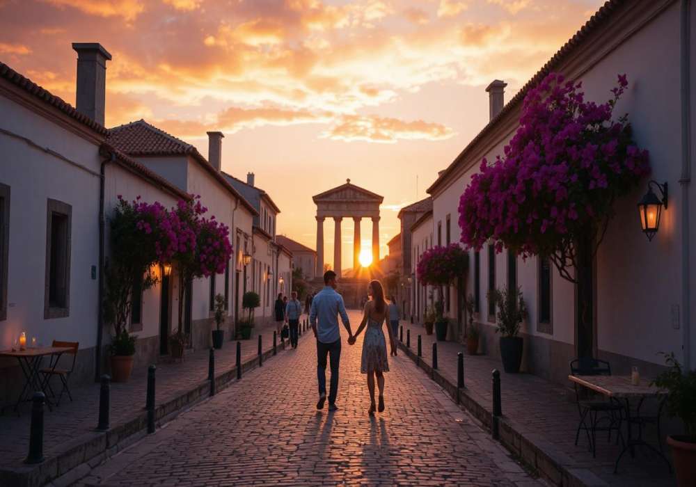 15 Most Romantic Places In Évora